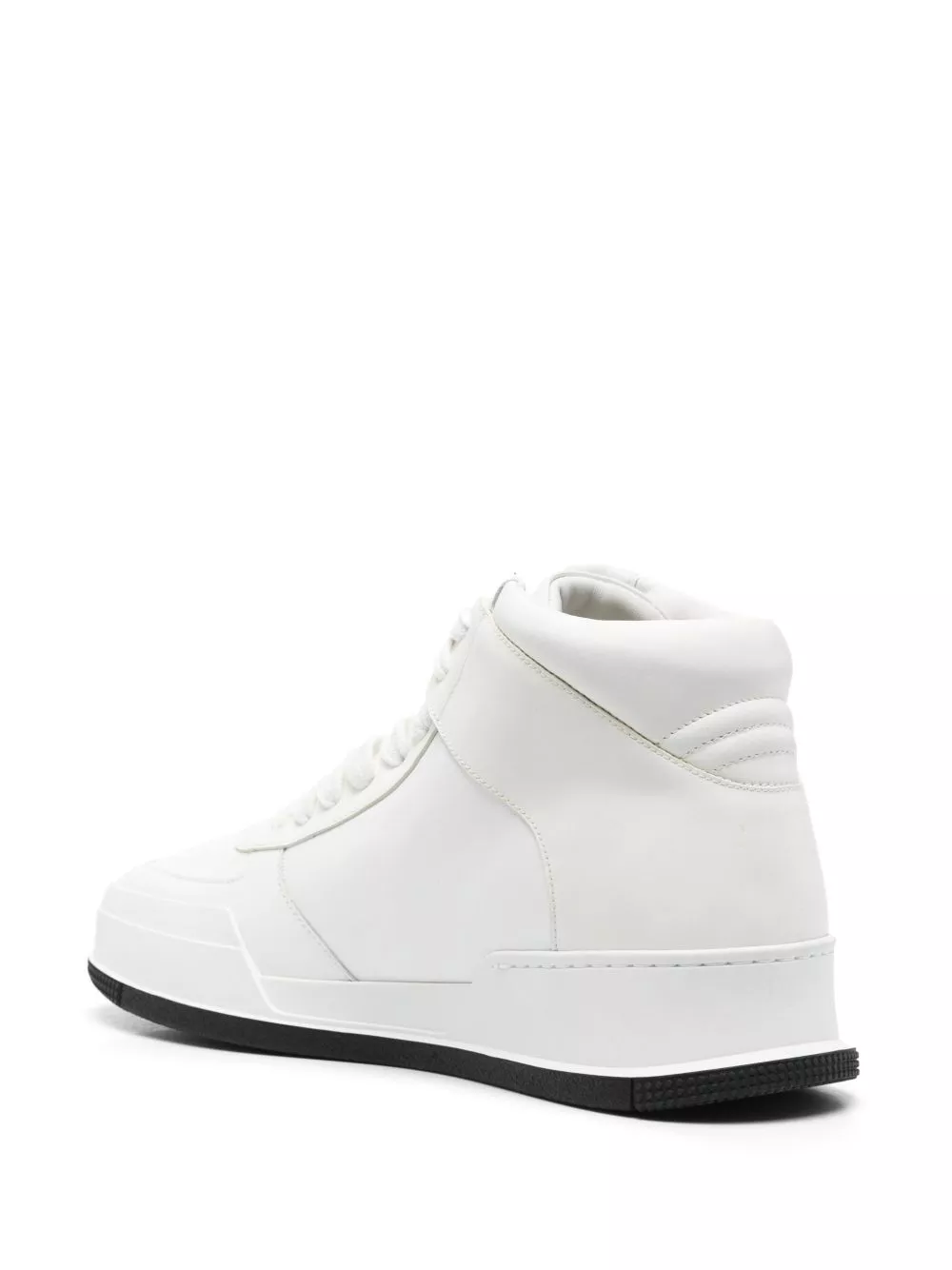 Affordable DSQUARED2 leather sneakers Men 0123