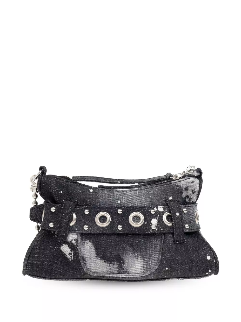 Affordable DSQUARED2 Gothic logo-plaque shoulder bag Women 0129