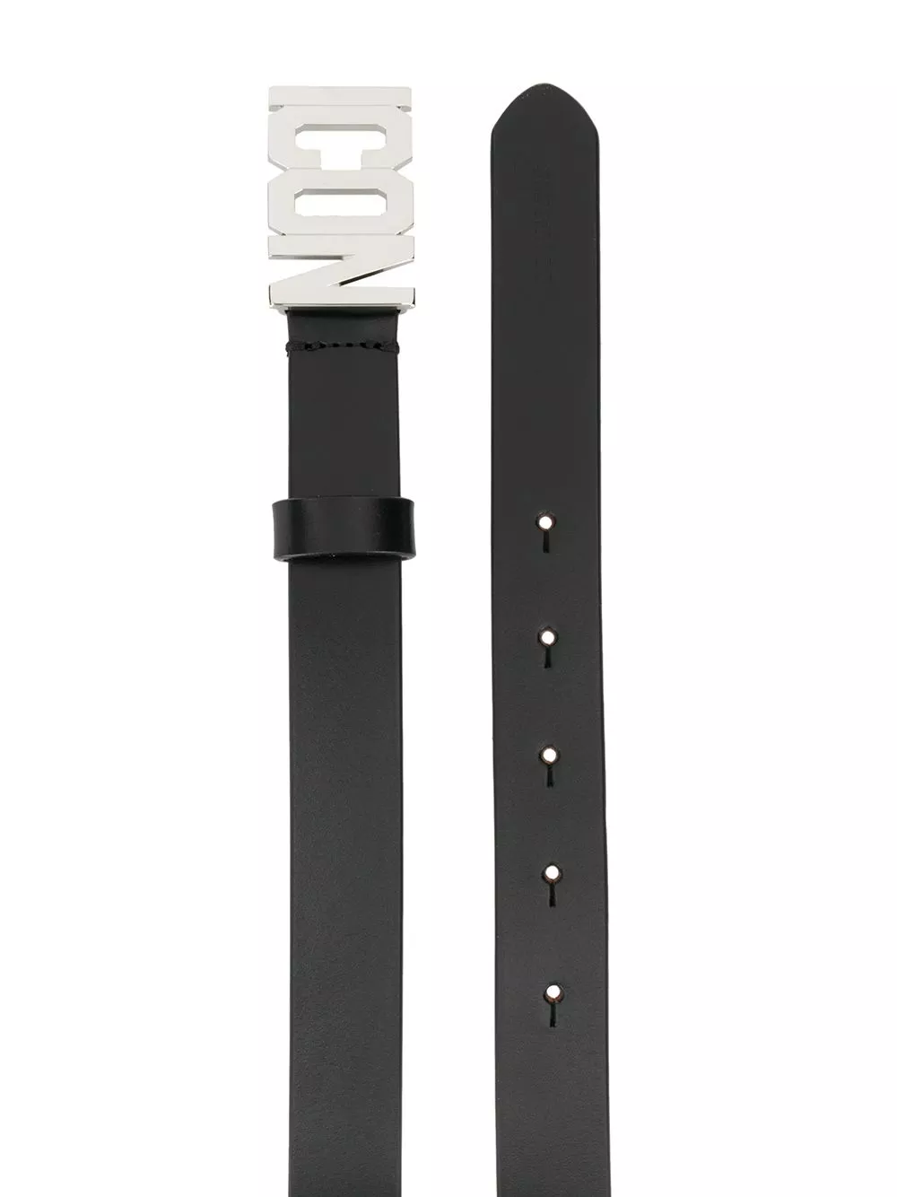 Affordable DSQUARED2 Icon buckle belt Women 0122