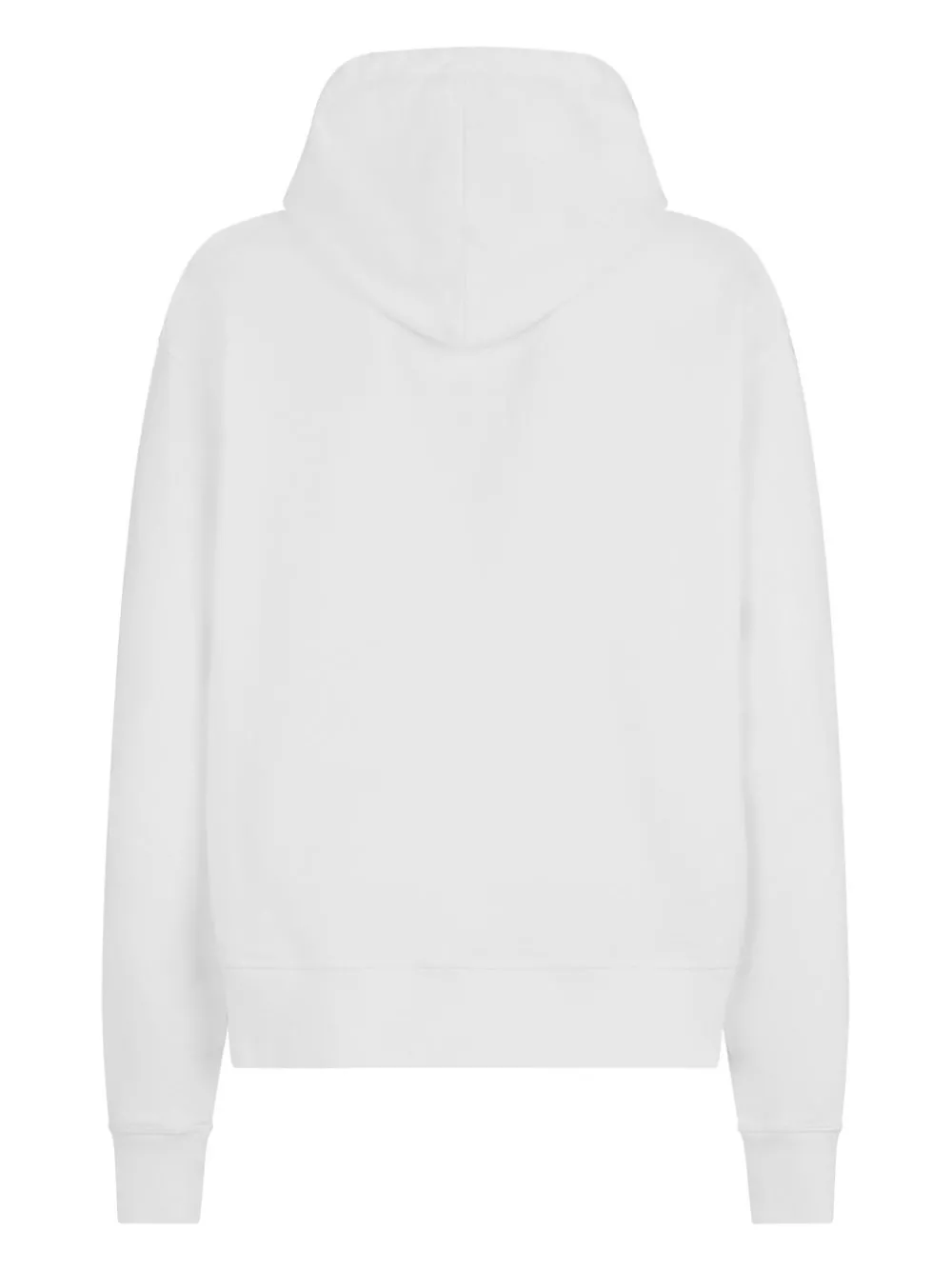 Disqued DSQUARED2 graphic-print jersey hoodie Women 0119