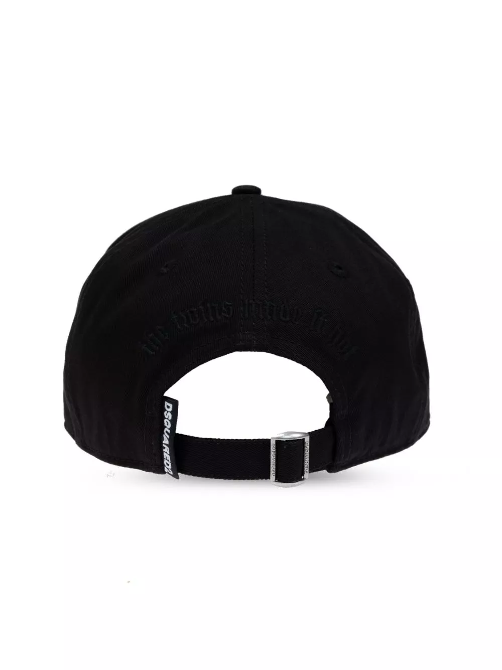 Disqued DSQUARED2 cotton baseball cap Women 0122