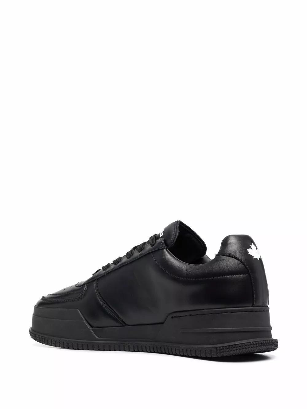 Affordable DSQUARED2 logo-print lace-up sneakers Men 0120