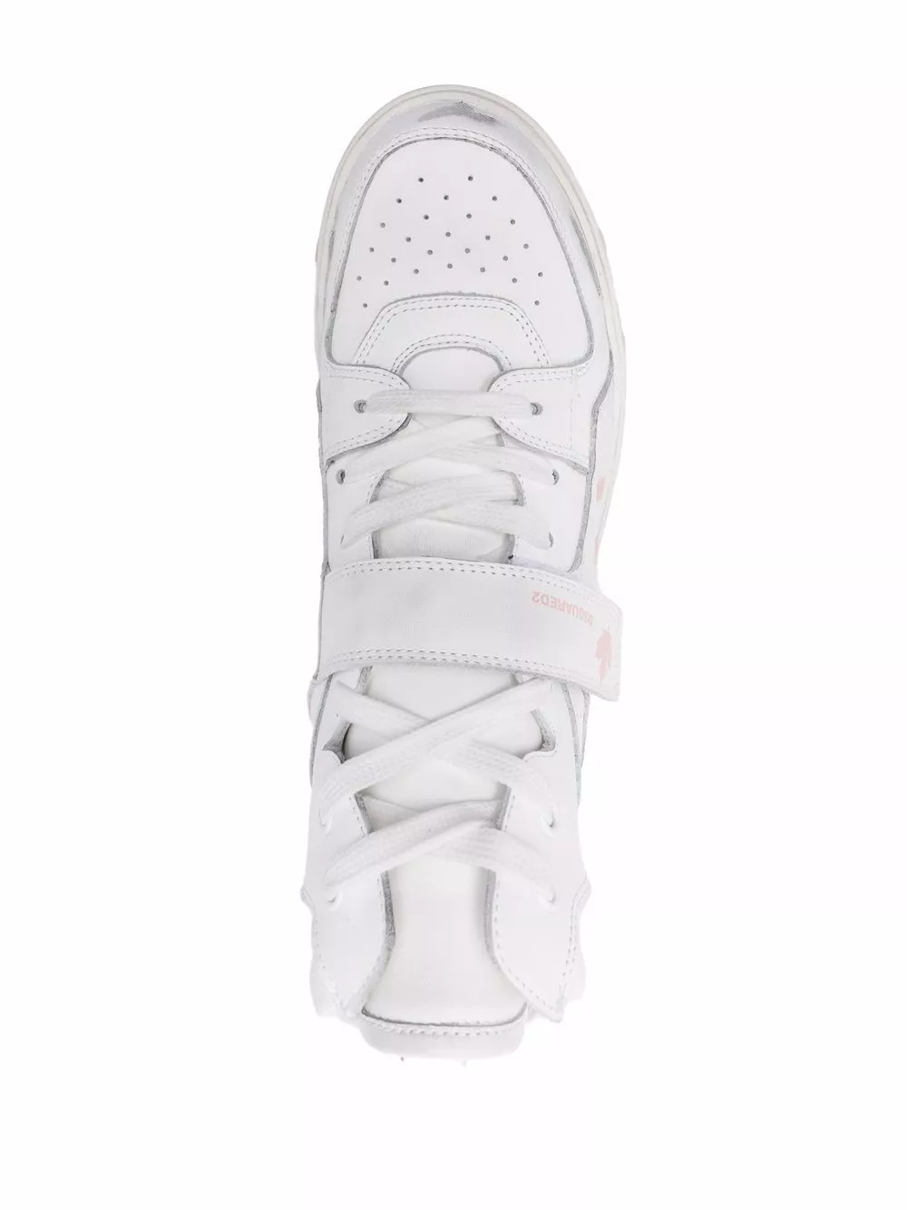 Affordable DSQUARED2 Icon Basket high-top sneakers Women 0118