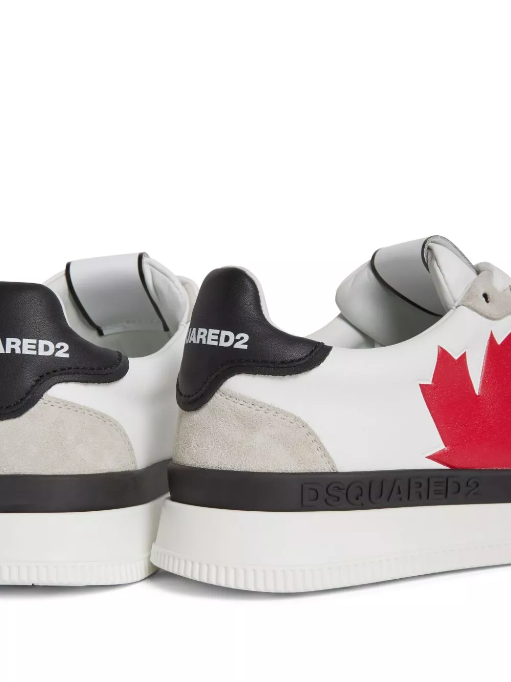 Affordable DSQUARED2 Canadian low-top sneakers Men 0120