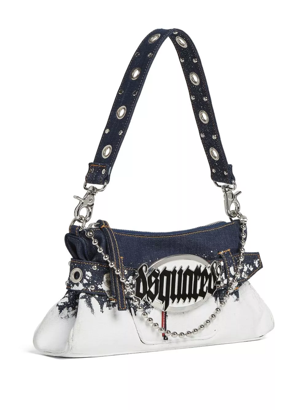 Affordable DSQUARED2 Gothic shoulder bag Women 0129