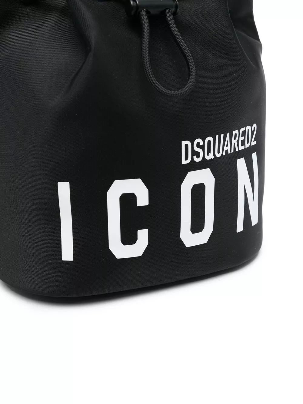 Cheap DSQUARED2 Icon-print bucket bag Women 0113