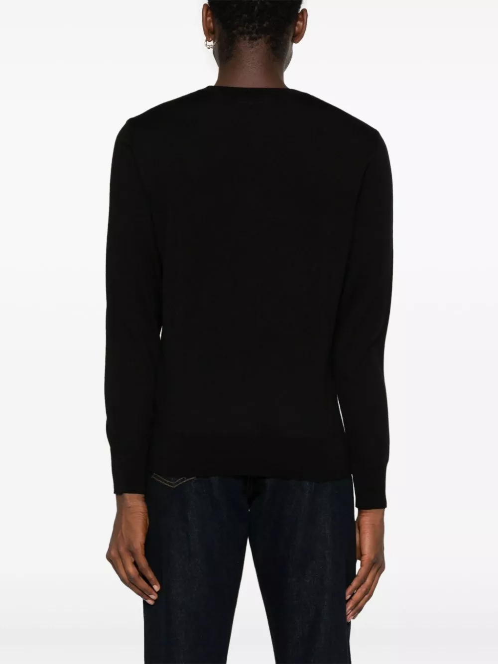 Disqued DSQUARED2 Ceresio 9 logo-applique jumper Men 0115