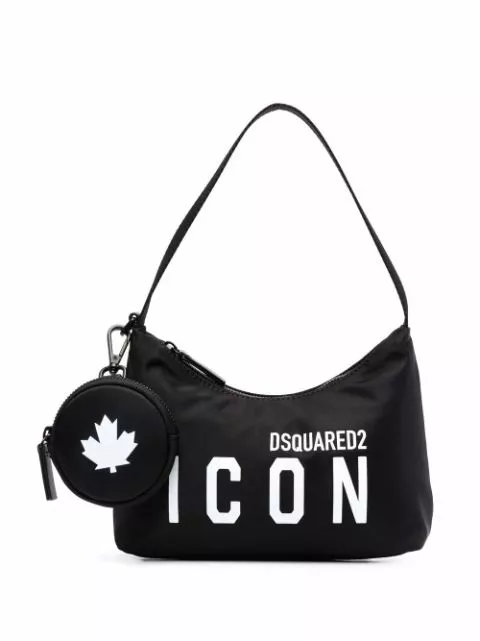 DSQUARED2 Icon multi-pouch shoulder bag Women 0113