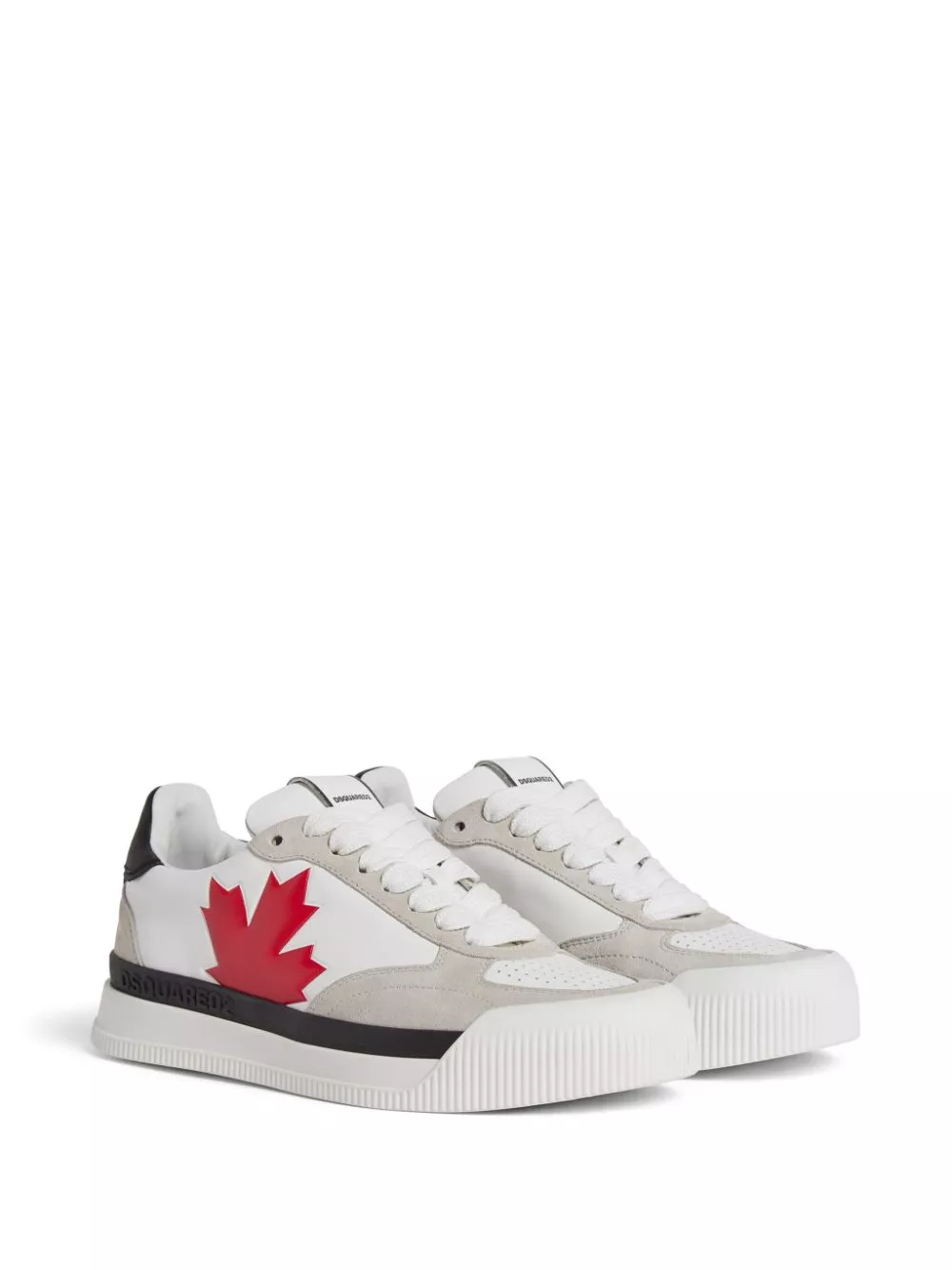 Affordable DSQUARED2 Canadian low-top sneakers Men 0120