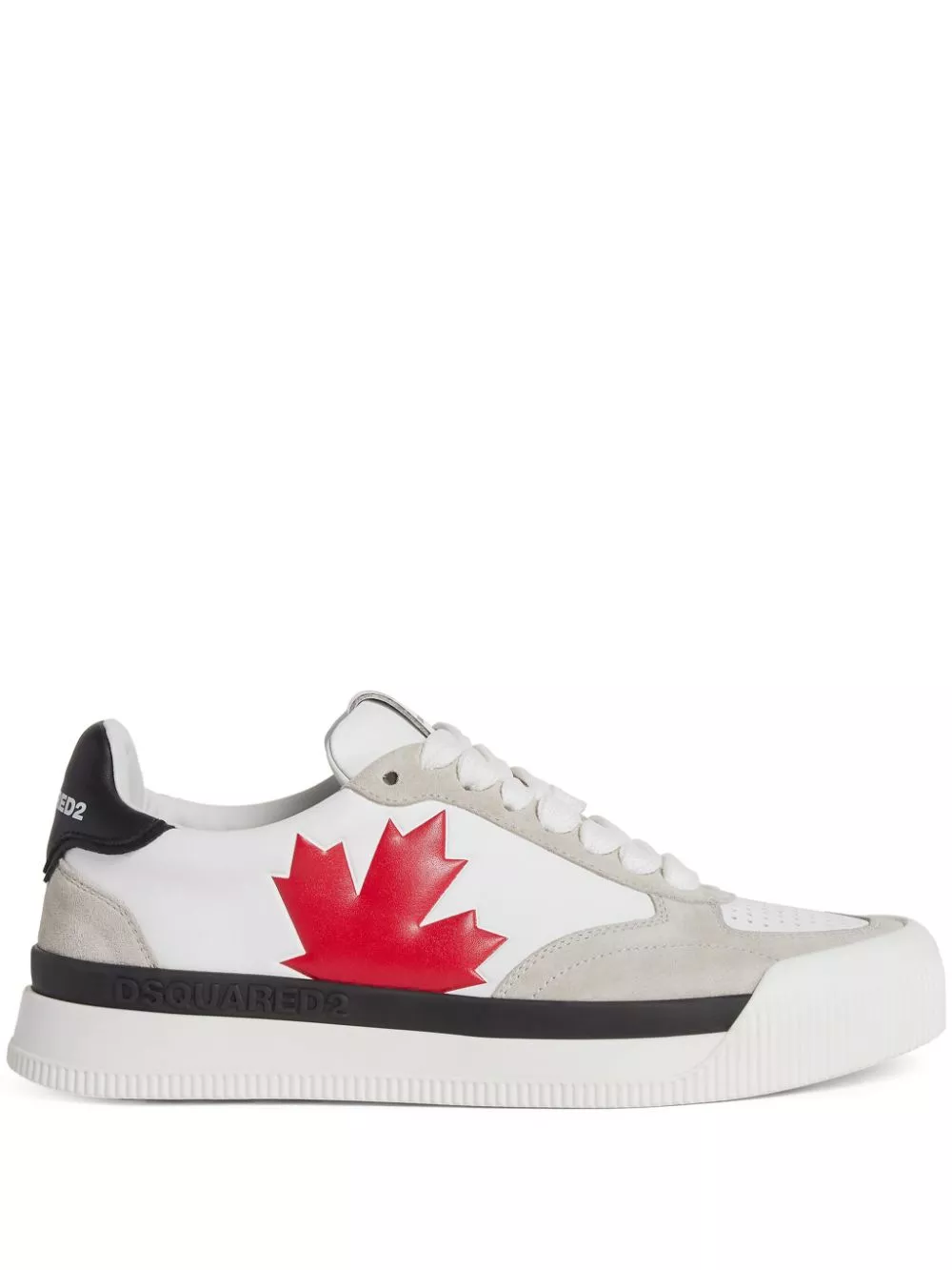 Affordable DSQUARED2 Canadian low-top sneakers Men 0120