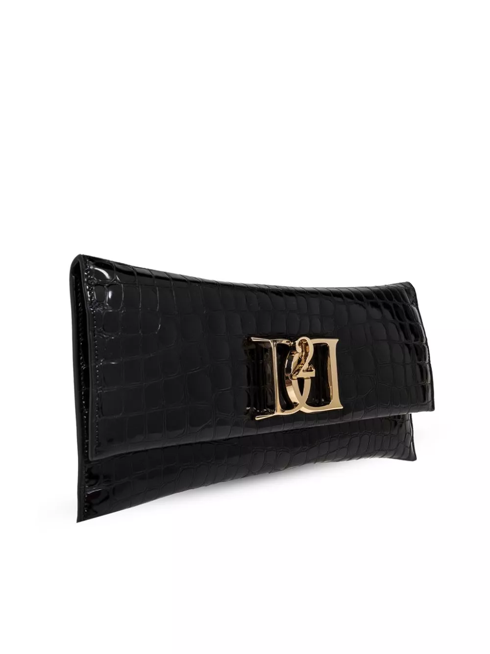 Affordable DSQUARED2 Double D clutch bag Women 0113