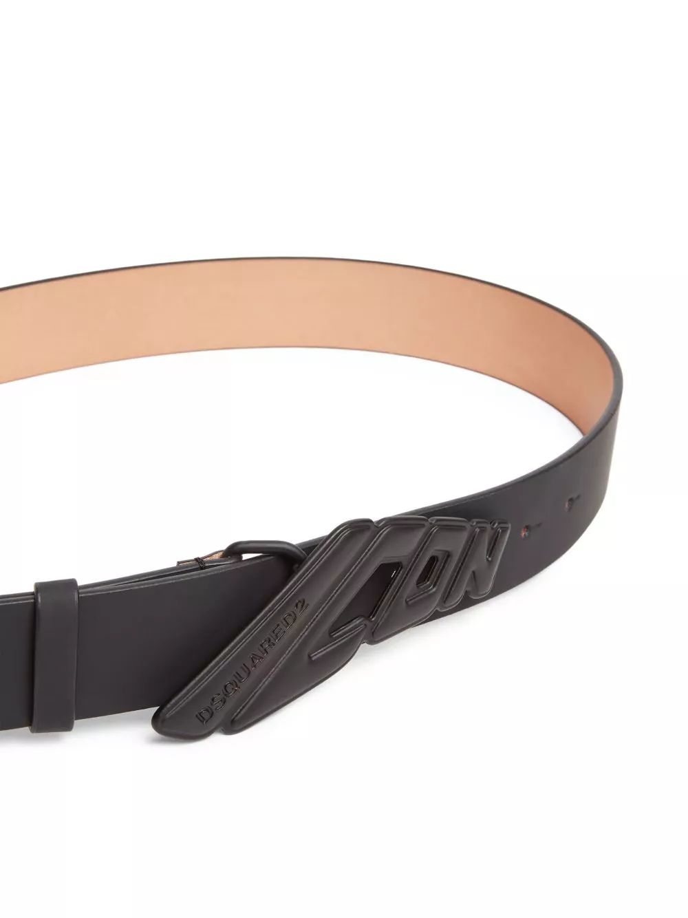 Disqued DSQUARED2 Icon logo-buckle belt Men 0128