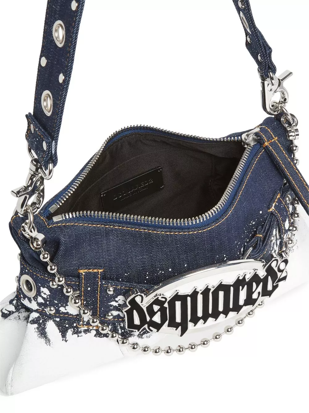 Affordable DSQUARED2 Gothic shoulder bag Women 0129