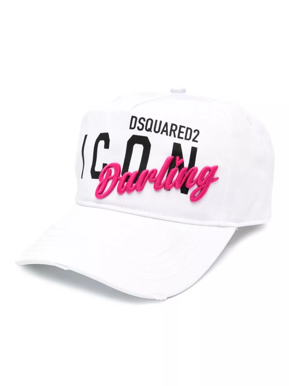 Disqued DSQUARED2 Icon Darling baseball cap Women 0113