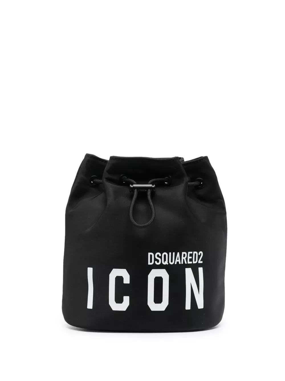 Cheap DSQUARED2 Icon-print bucket bag Women 0113