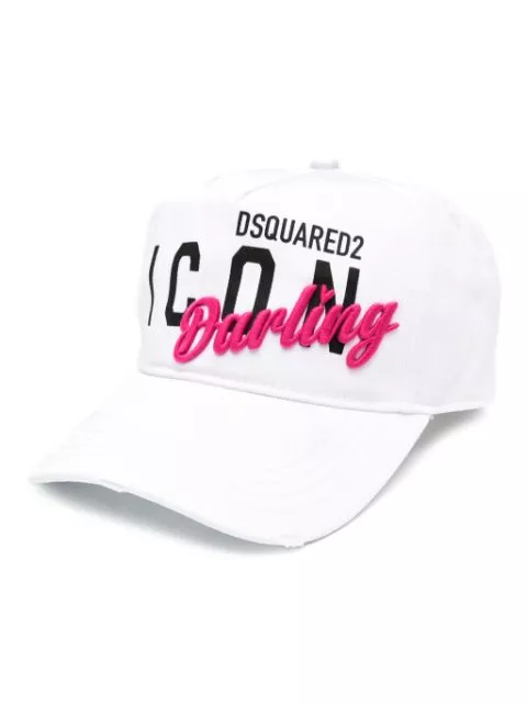 DSQUARED2 Icon Darling baseball cap Women 0113