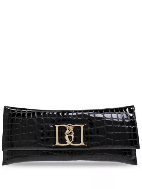 DSQUARED2 Double D clutch bag Women 0113