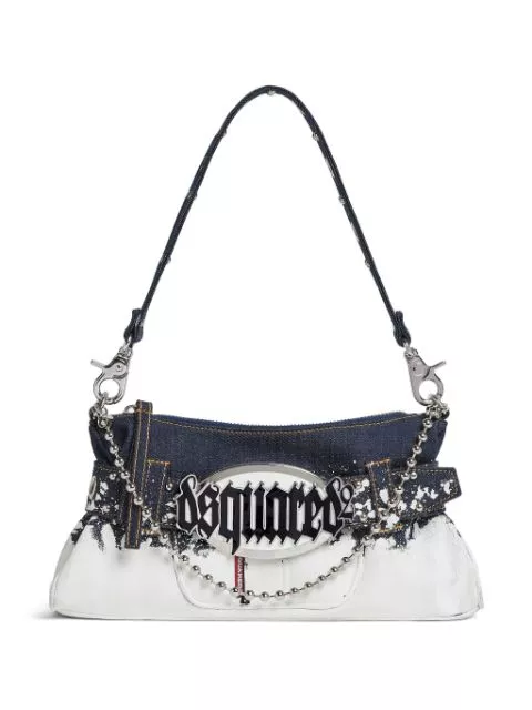 Affordable DSQUARED2 Gothic shoulder bag Women 0129