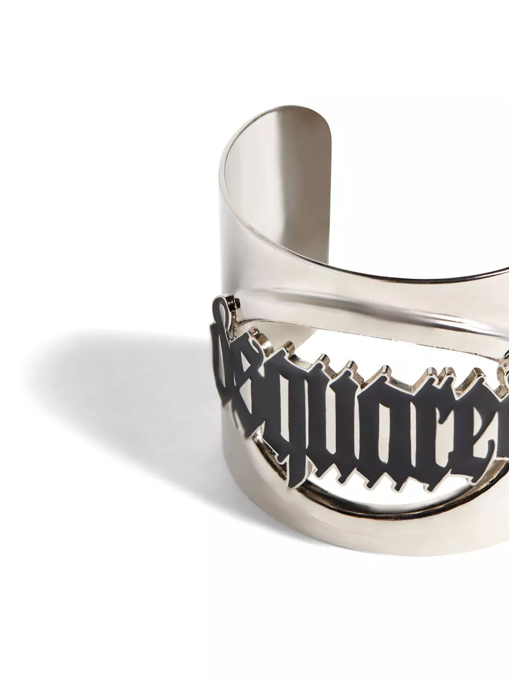 Cheap DSQUARED2 logo-plaque cuff bracelet Women 0124