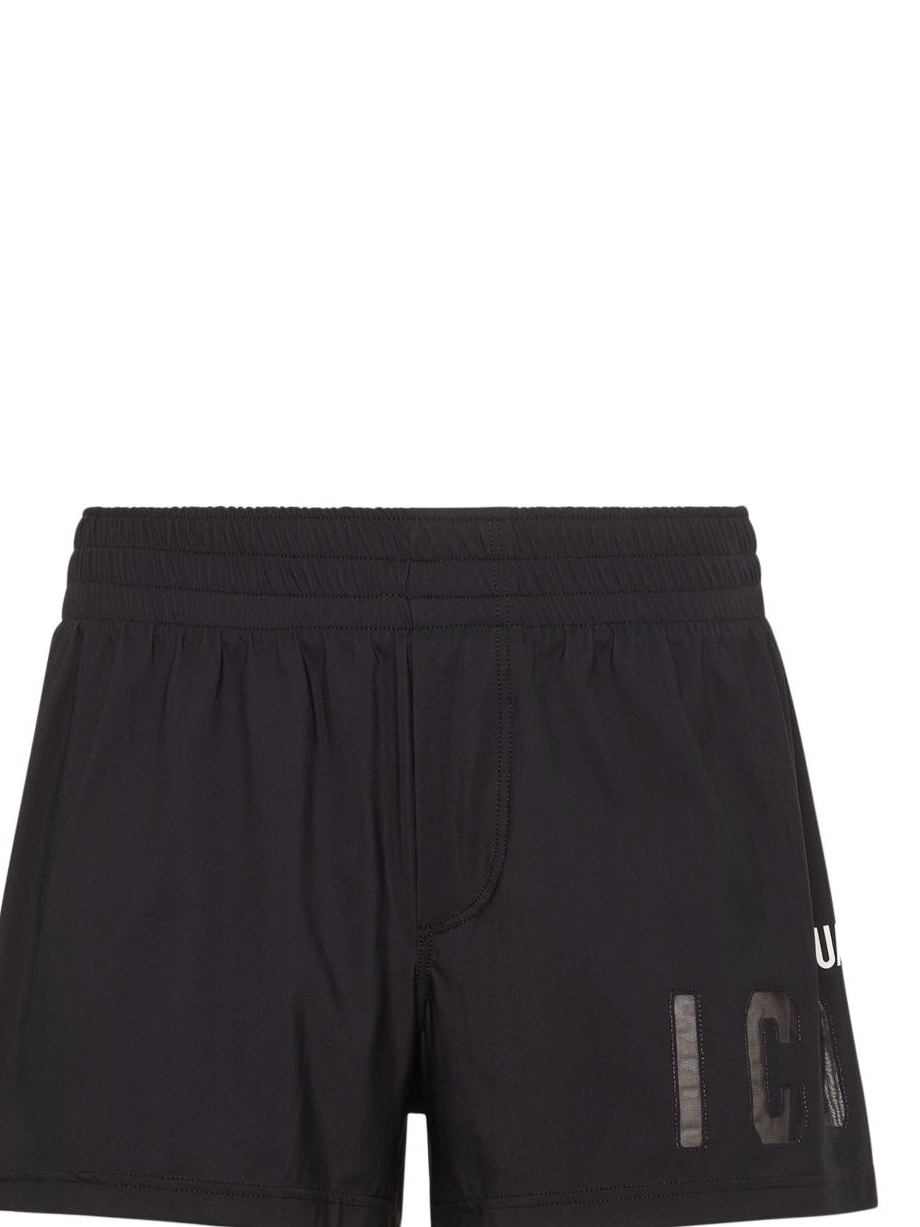 Affordable shorts Men swim DSQUARED2 Icon-print 0209