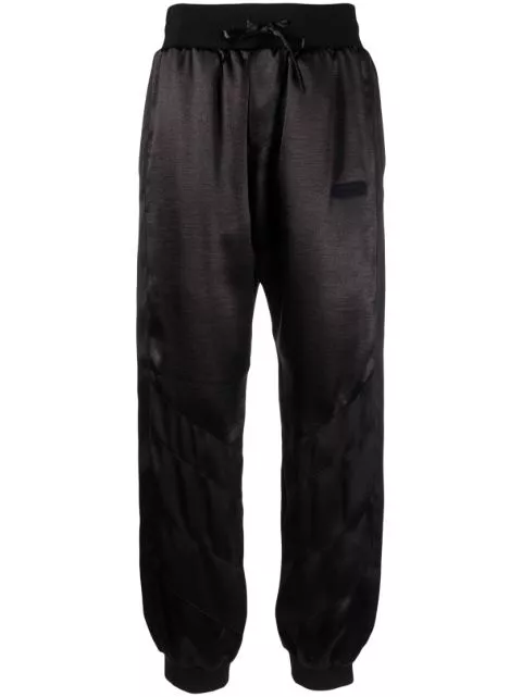 Affordable DSQUARED2 logo-applique track pants Women 0203