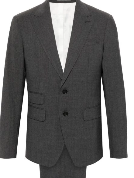 Disqued DSQUARED2 Men London suit single-breasted 0214