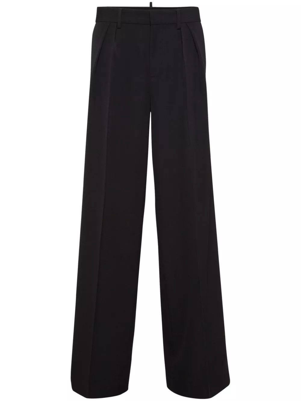 Cheap DSQUARED2 tailored wool trousers Women 0202