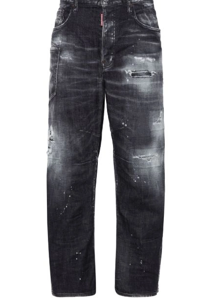 Affordable jeans DSQUARED2 Men distressed 0209