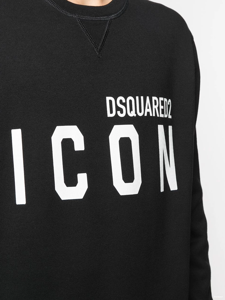 Disqued Men sweatshirt crew Icon neck DSQUARED2 0220