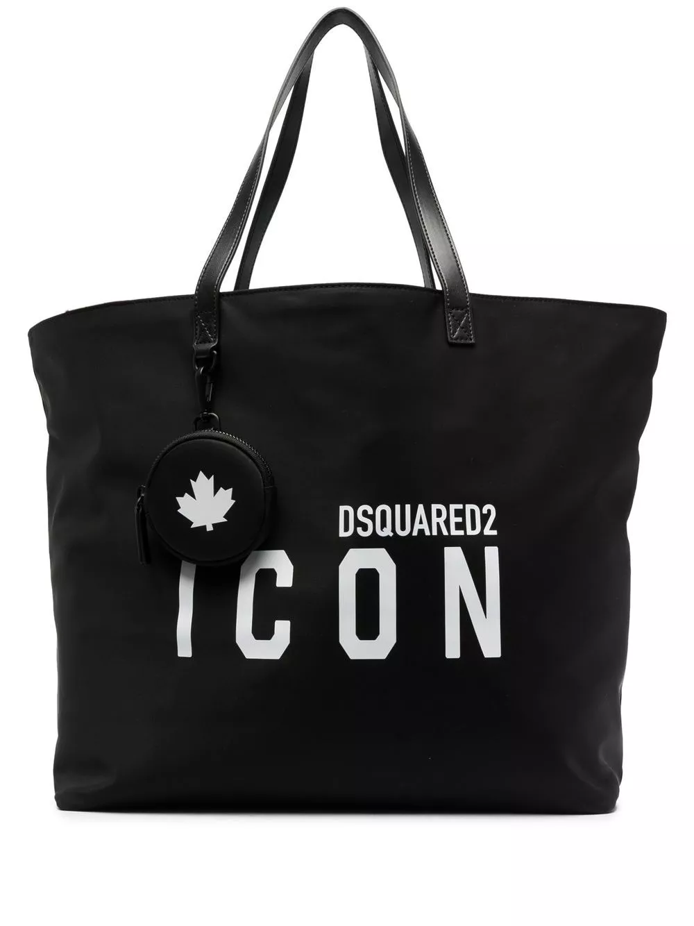 Disqued DSQUARED2 logo-print tote bag Women 0206