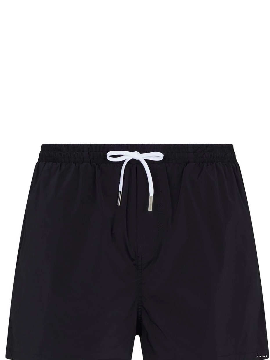 Cheap swim logo-puller shorts Men DSQUARED2 0220