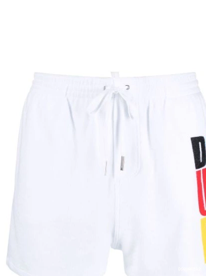 Disqued shorts DSQUARED2 swim logo-print Men 0214