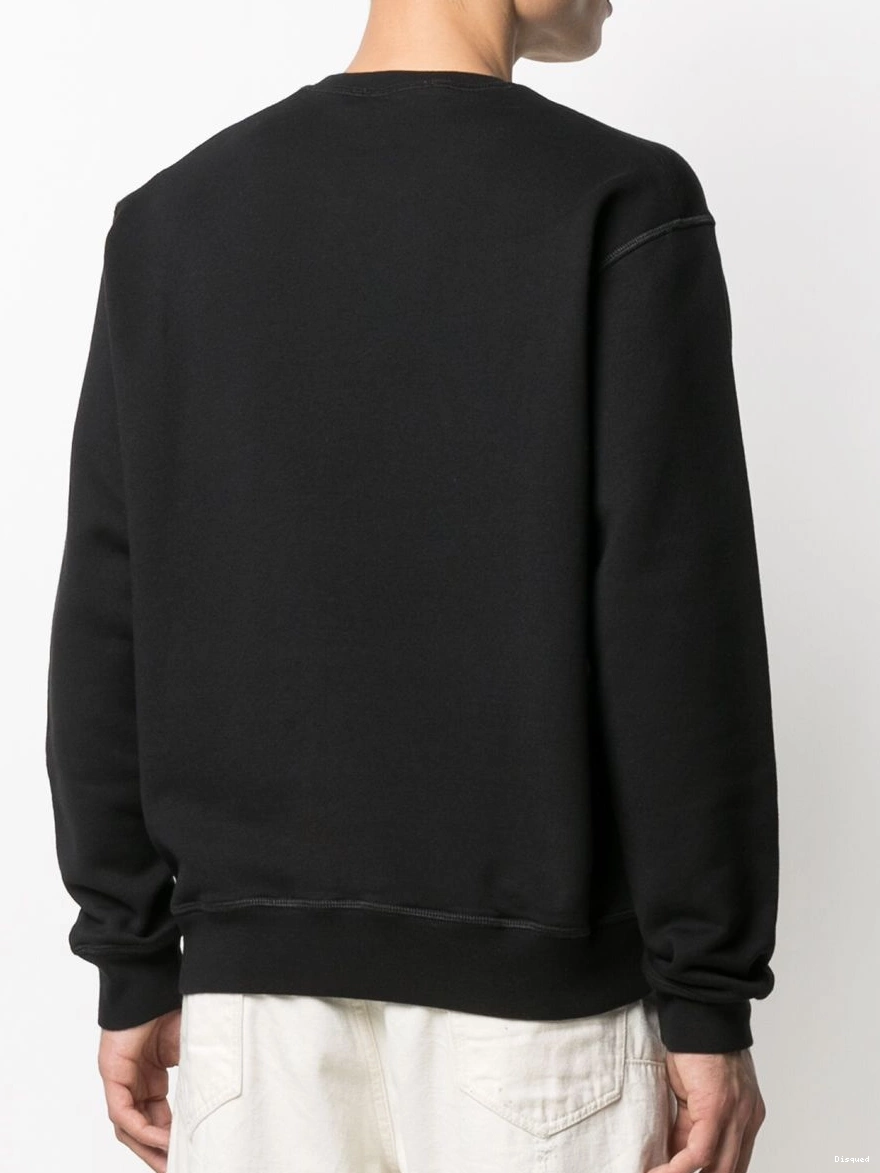 Disqued Men sweatshirt crew Icon neck DSQUARED2 0220