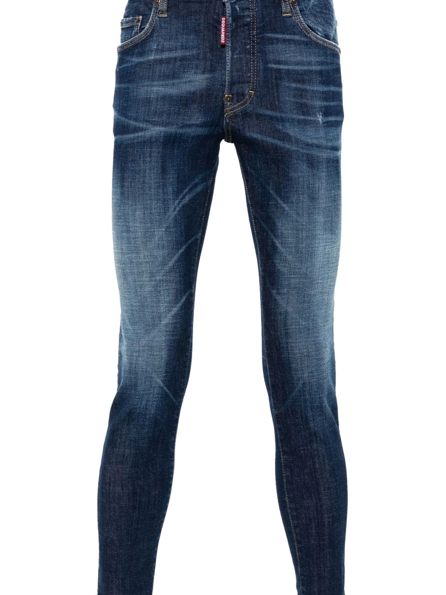 Cheap jeans Twinky Men DSQUARED2 Super 0218