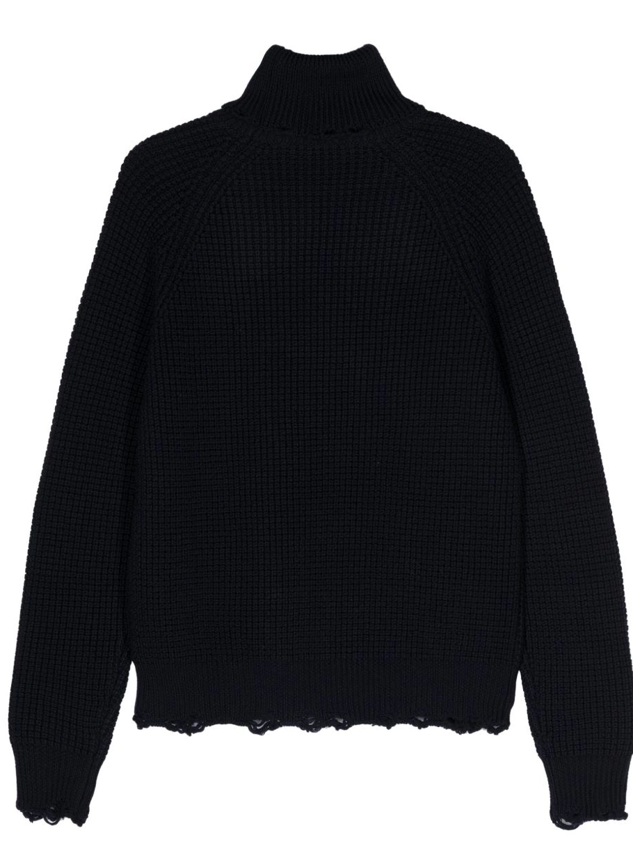 Cheap wool roll-neck jumper Men DSQUARED2 0216