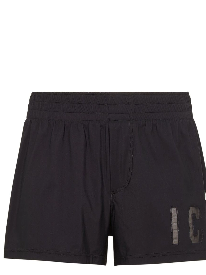 Disqued Men Icon-print swim DSQUARED2 shorts 0211