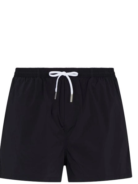 Cheap swim logo-puller shorts Men DSQUARED2 0220