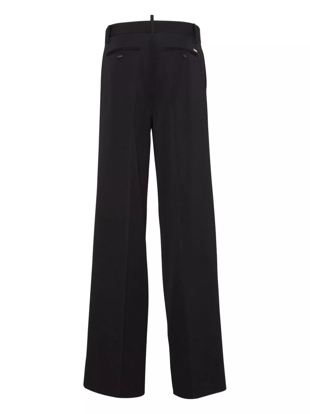 Cheap DSQUARED2 tailored wool trousers Women 0202