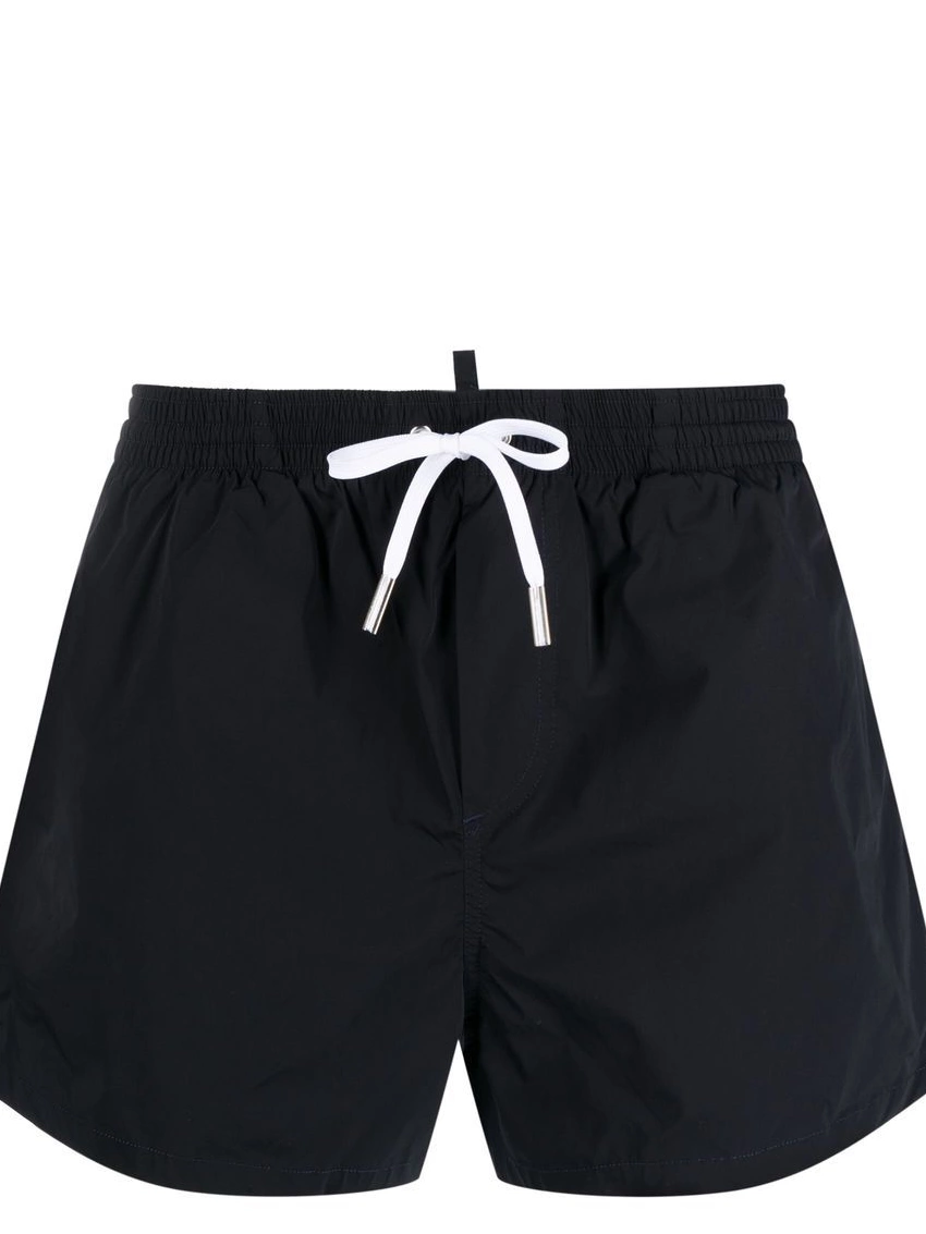 Disqued shorts Men Icon logo-print DSQUARED2 swim 0209