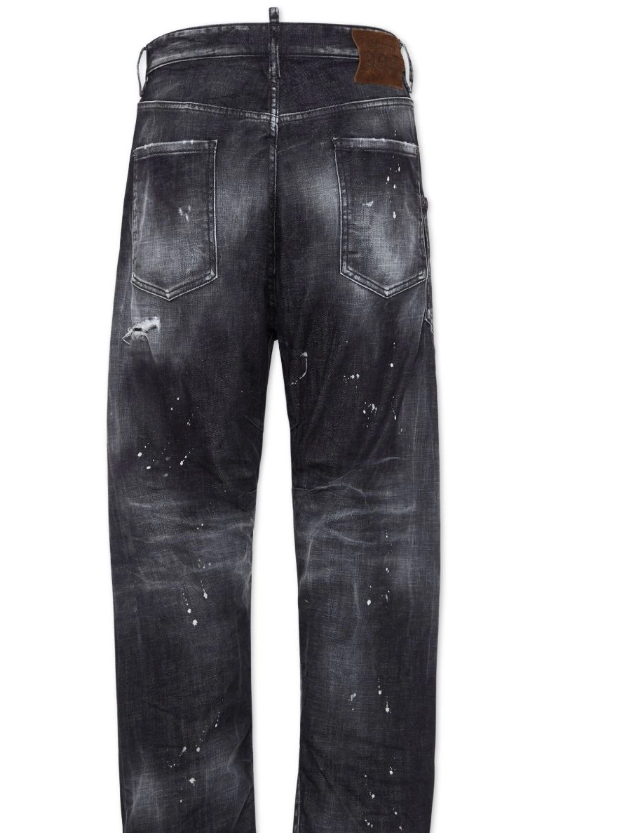 Affordable jeans DSQUARED2 Men distressed 0209