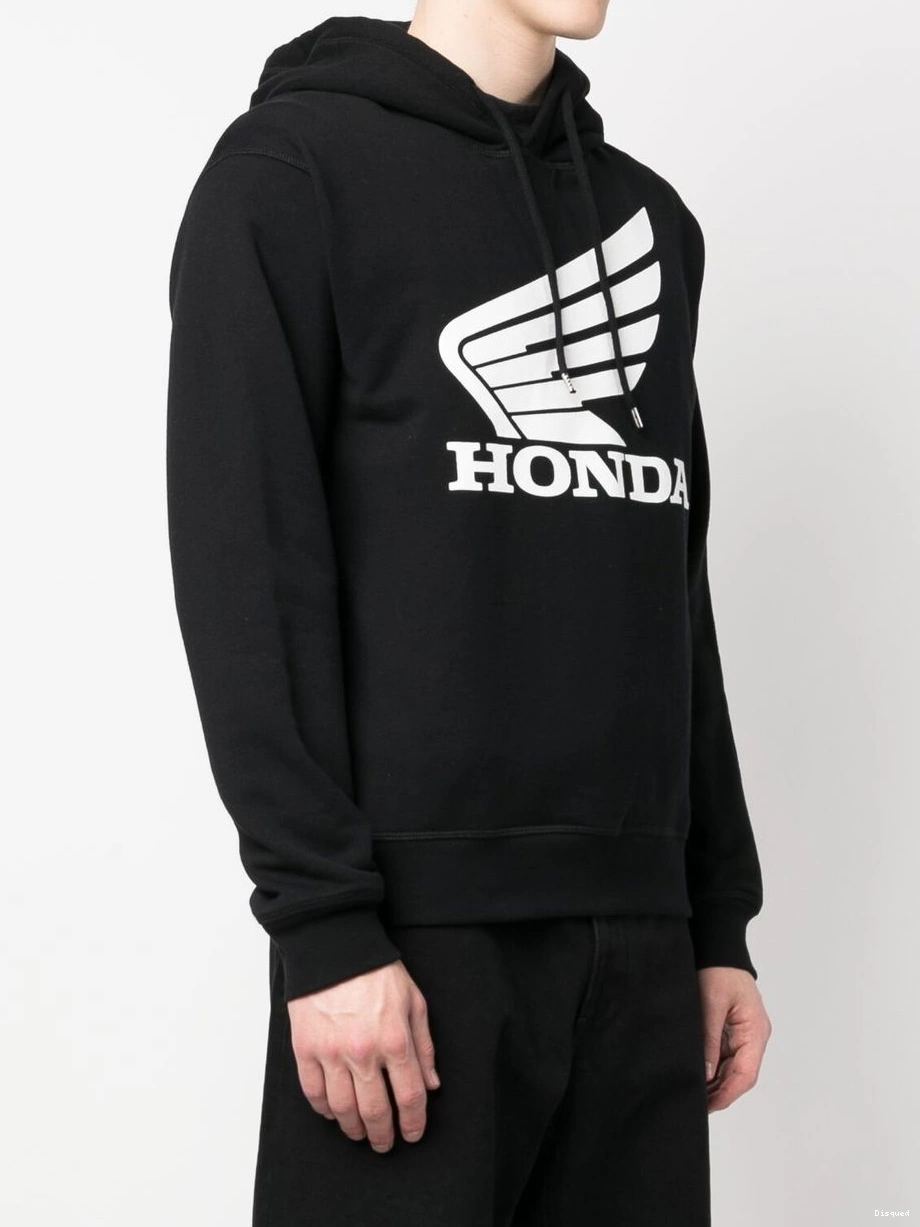 Disqued hoodie DSQUARED2 Men graphic-print 0217