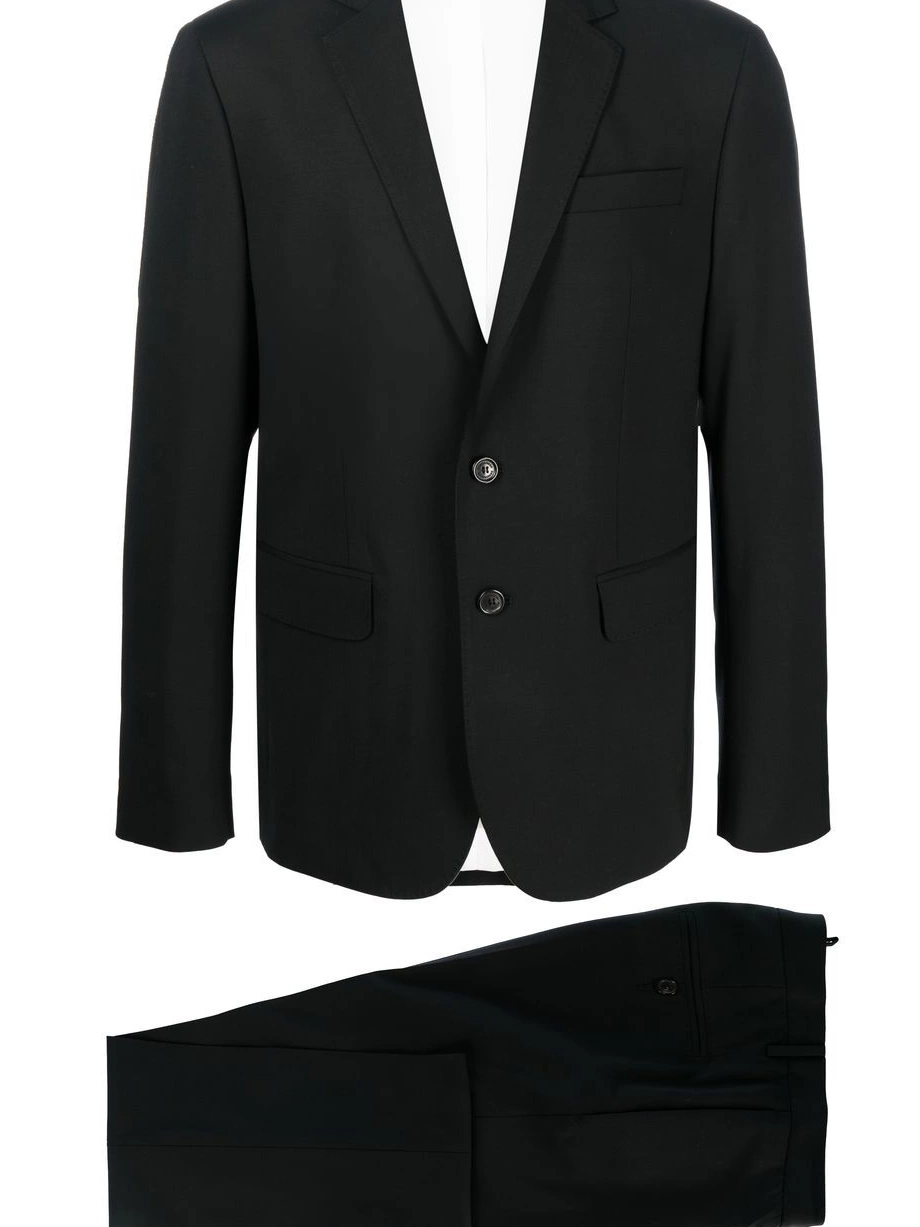 Disqued suit wool-blend single-breasted DSQUARED2 Men 0212