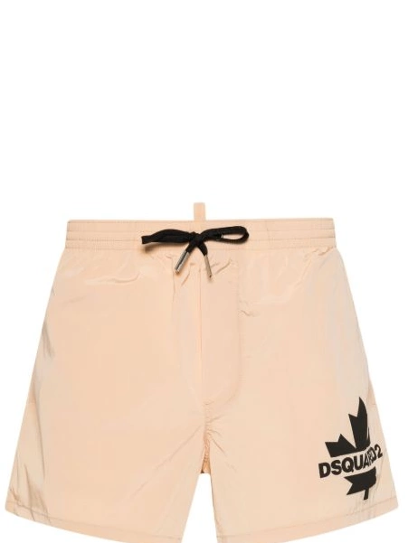 Cheap shorts Men logo-print swim DSQUARED2 0220