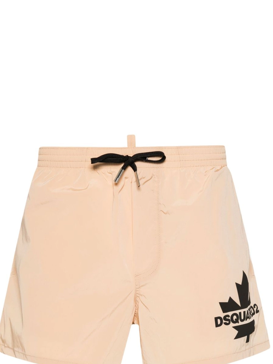 Cheap shorts Men logo-print swim DSQUARED2 0220