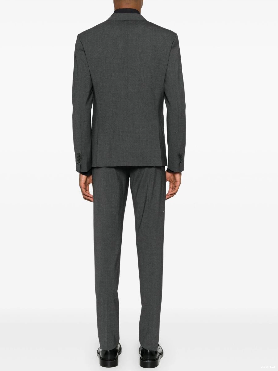 Disqued DSQUARED2 Men London suit single-breasted 0214