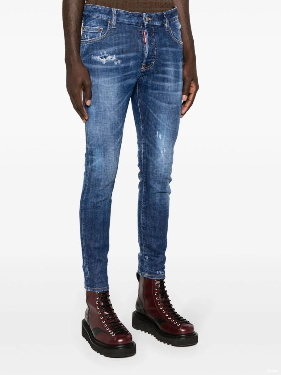 Affordable Super skinny jeans DSQUARED2 Twinky Men 0213