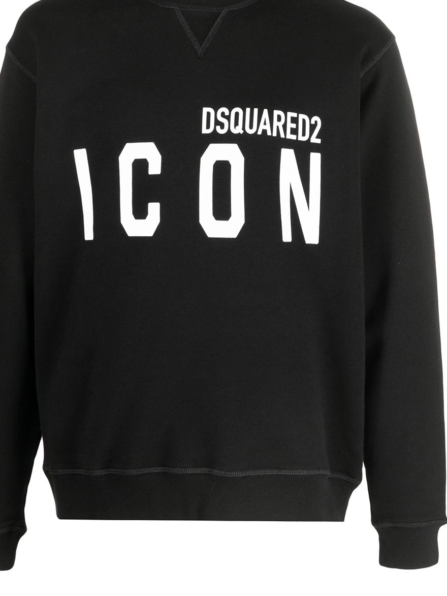 Disqued Men sweatshirt crew Icon neck DSQUARED2 0220