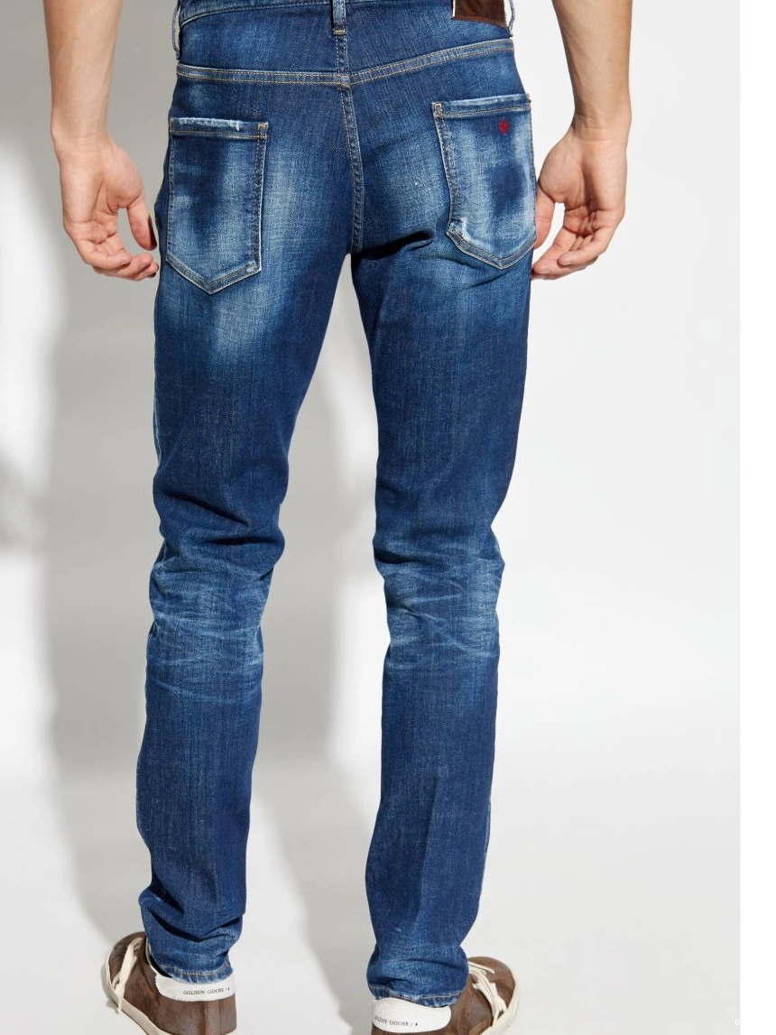 Disqued DSQUARED2 Men jeans Cool Guy 0217