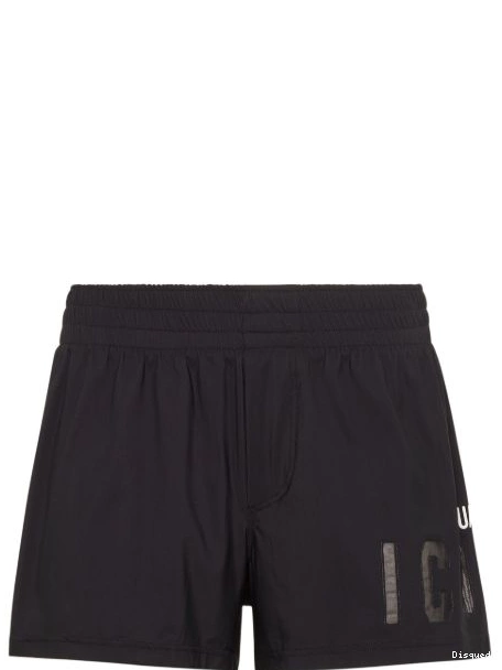 Affordable shorts Men swim DSQUARED2 Icon-print 0209