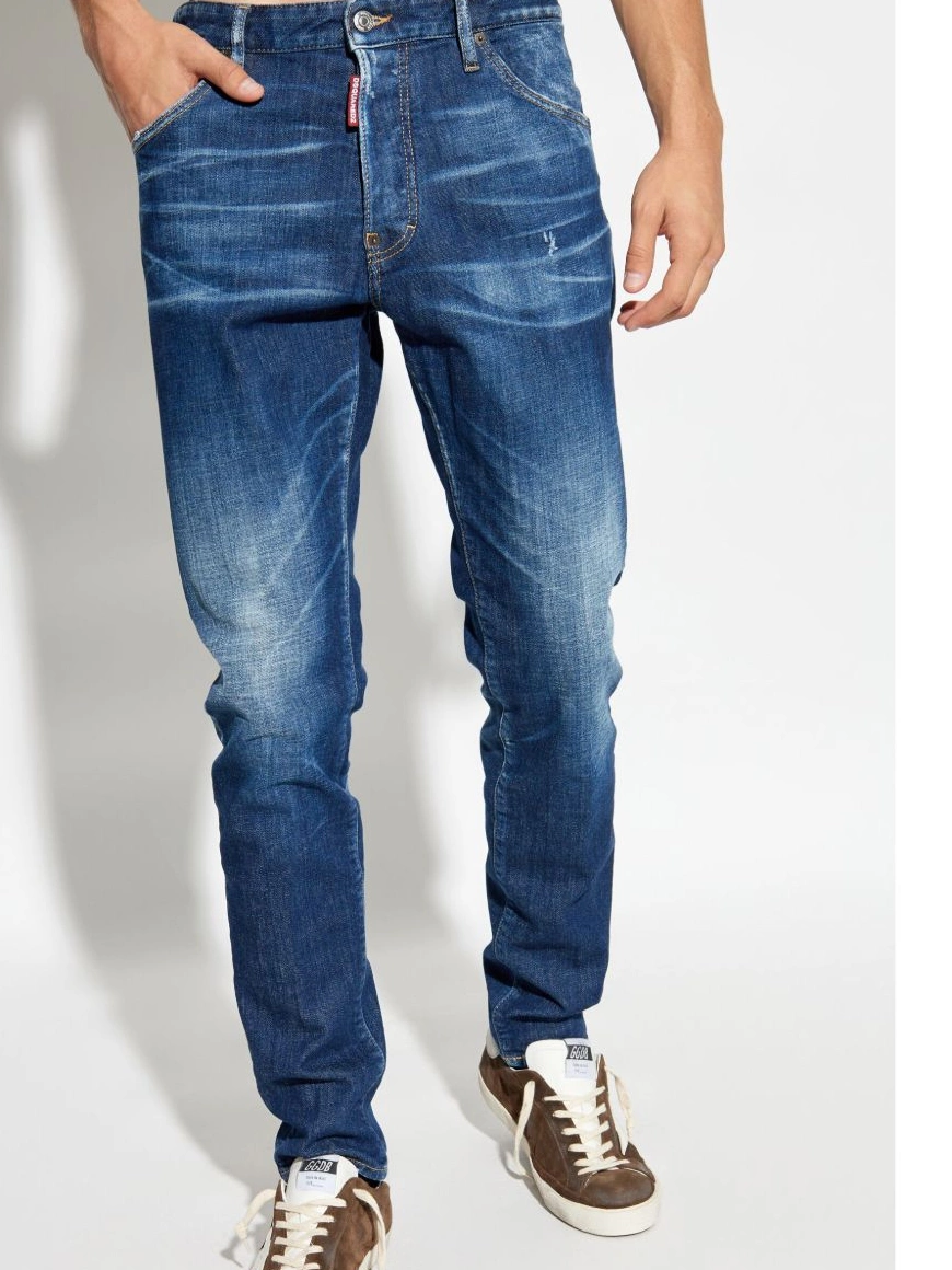 Disqued DSQUARED2 Men jeans Cool Guy 0217